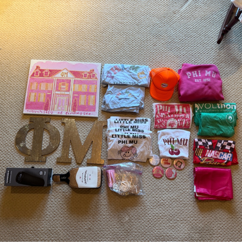 Phi mu bundle
